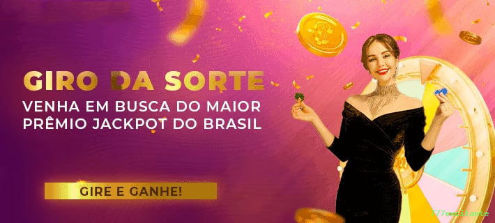 Imagem promocional da 777excitante